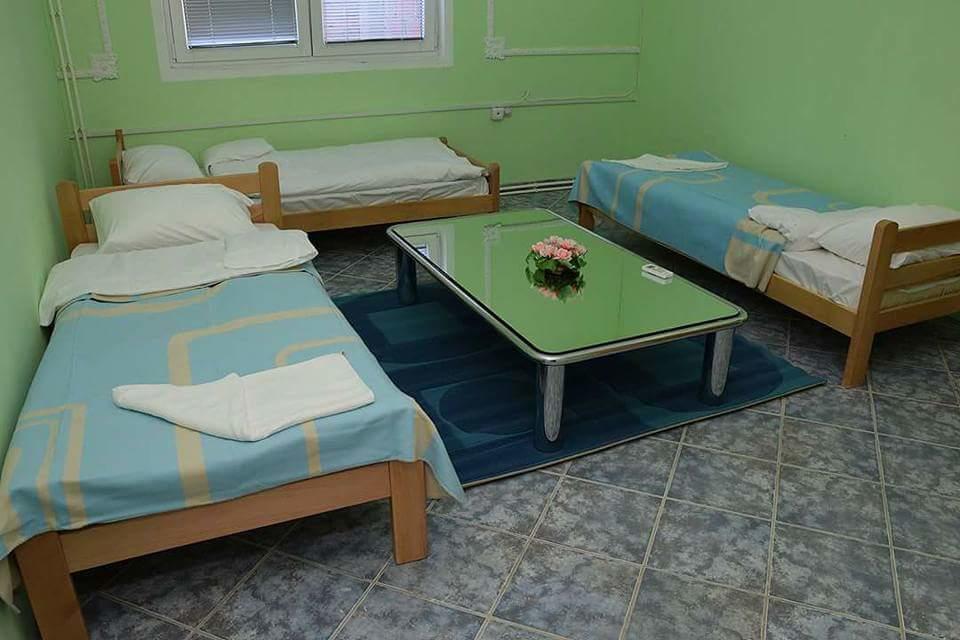 Golden Danube Bed & Breakfast Veliko Gradiste Exterior photo