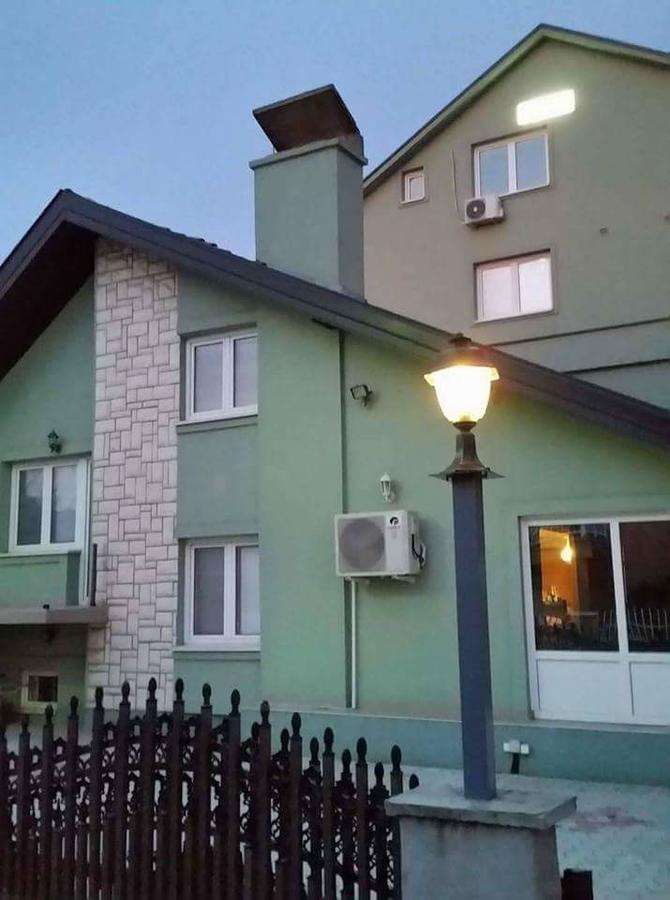 Golden Danube Bed & Breakfast Veliko Gradiste Exterior photo
